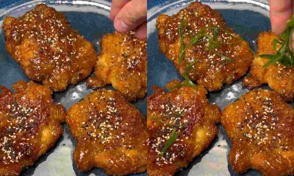 caramelizado-e-suculento:-frango-ao-mel-e-otima-opcao-para-o-jantar