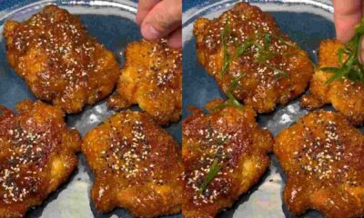 caramelizado-e-suculento:-frango-ao-mel-e-otima-opcao-para-o-jantar