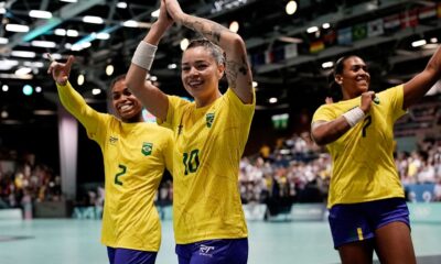 handebol:-brasil-estreia-em-paris-com-vitoria-impecavel-contra-espanha