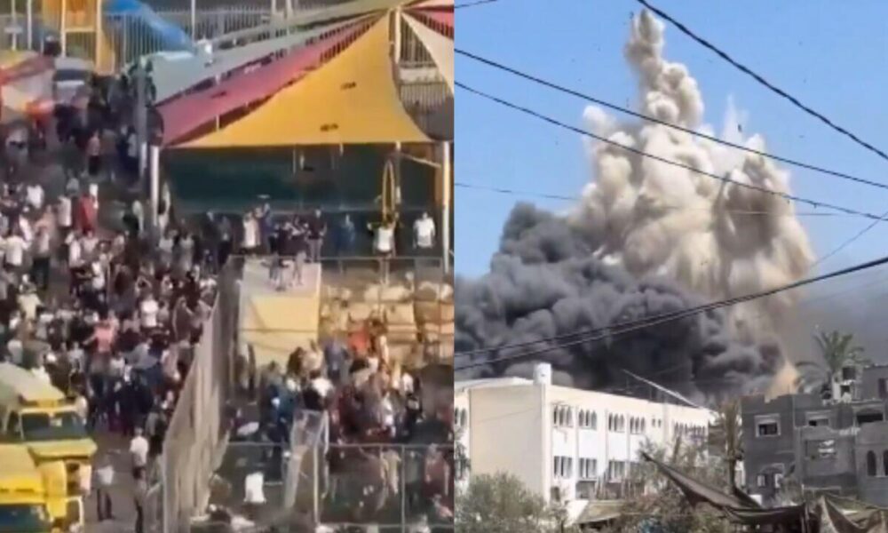 ataque-israelense-a-uma-escola-de-gaza-deixa-30-mortos,-diz-hamas