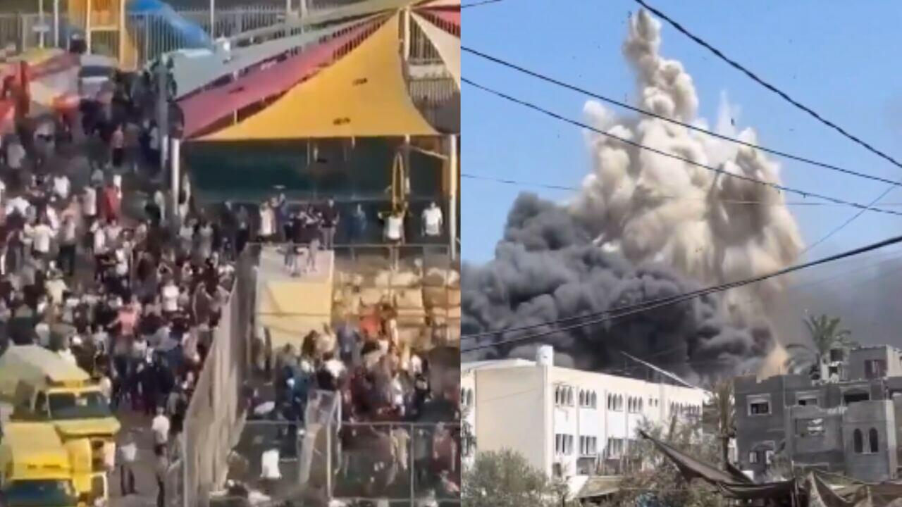 ataque-israelense-a-uma-escola-de-gaza-deixa-30-mortos,-diz-hamas