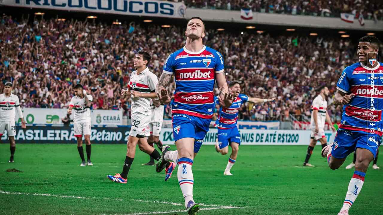 sao-paulo-leva-gol-cedo,-reage-no-fim,-mas-nao-evita-derrota-para-o-fortaleza