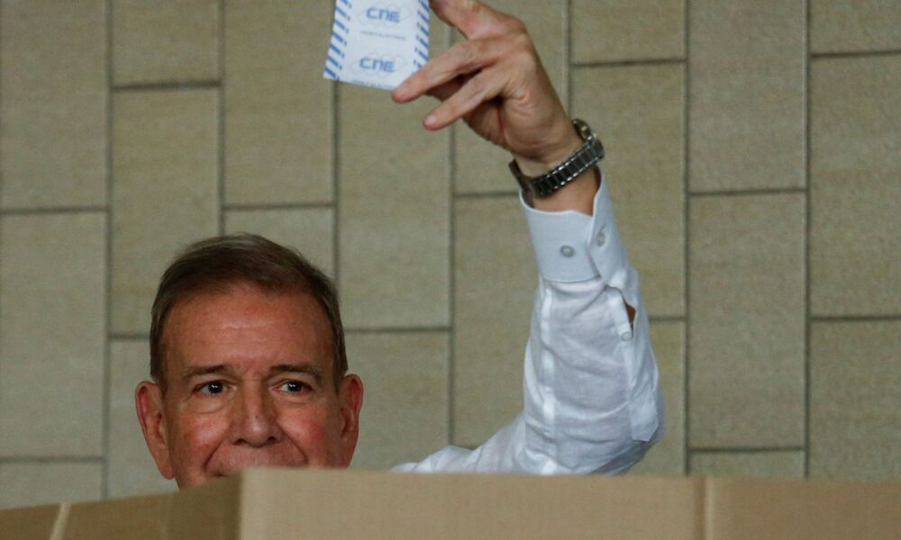 gonzalez-nao-comparece-a-audiencia-sobre-eleicoes-na-venezuela