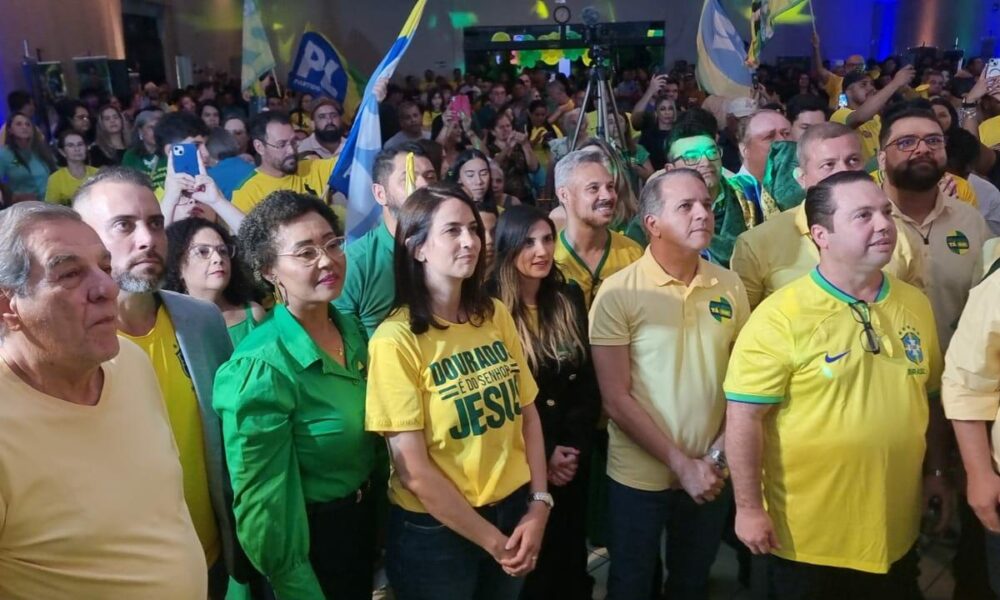 por-imposicao-de-bolsonaro,-pl-desiste-de-candidatura-e-oficializa-apoio-ao-psdb