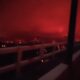 video:-imagens-assustadoras-mostram-incendios-proximo-a-ponte-sobre-rio-paraguai