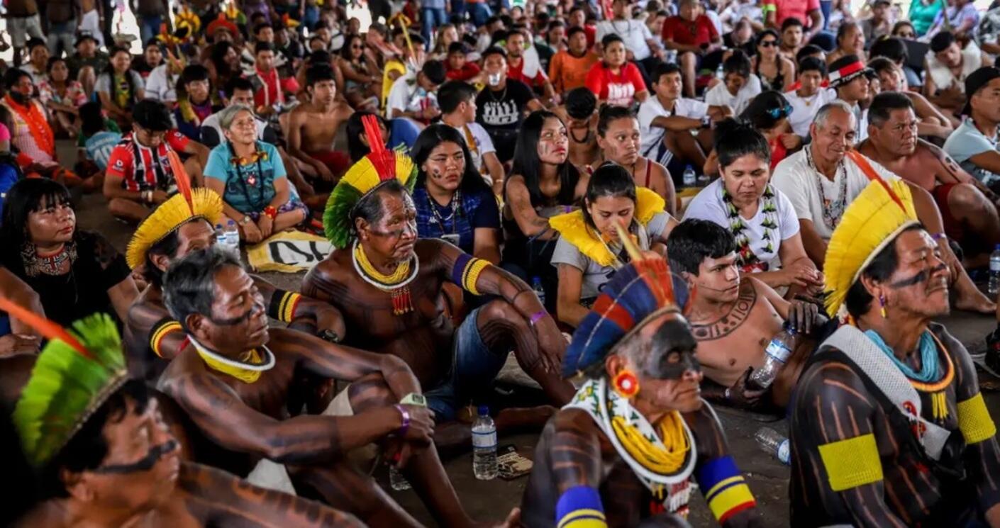 apib-cobra-suspensao-de-marco-temporal-e-avalia-deixar-comissao-do-stf