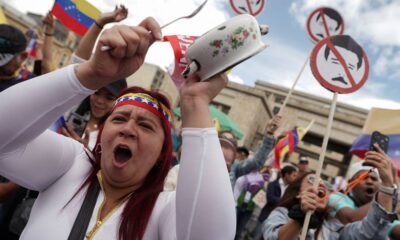 venezuela:-opositores-nao-apresentam-atas-a-justica-e-questionam-cne