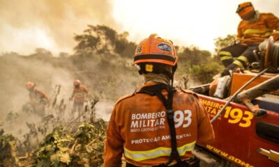 frente-fria-manteve-ambiente-favoravel-para-controle-de-incendios-no-pantanal,-avalia-corpo-de-bombeiros