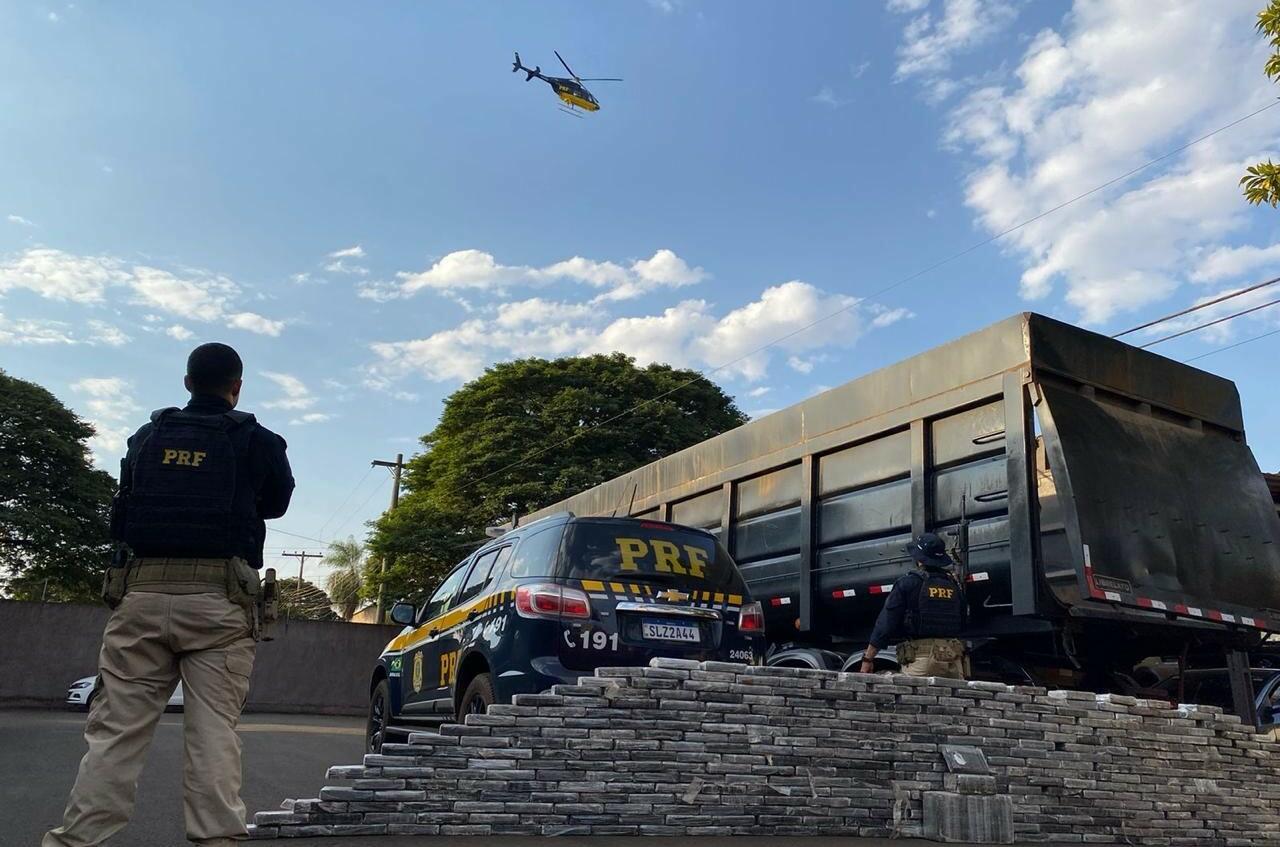 cocaina-apreendida-pela-prf-de-ms-esta-avaliada-em-mais-de-r$-23-milhoes