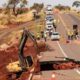 confira-desvios-na-br-163-apos-quatro-dias-de-rompimento-de-barragem-que-destruiu-estrada-em-jaraguari