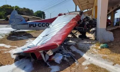 aviao-atinge-van-e-moto-antes-de-cair-e-deixa-feridos-no-piaui