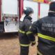 fiorino-pega-fogo-apos-curto-circuito-em-bataguassu-e-mobiliza-corpo-de-bombeiros