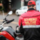 carro-invade-preferencial,-atinge-motociclista-e-foge-sem-prestar-socorro-em-dourados