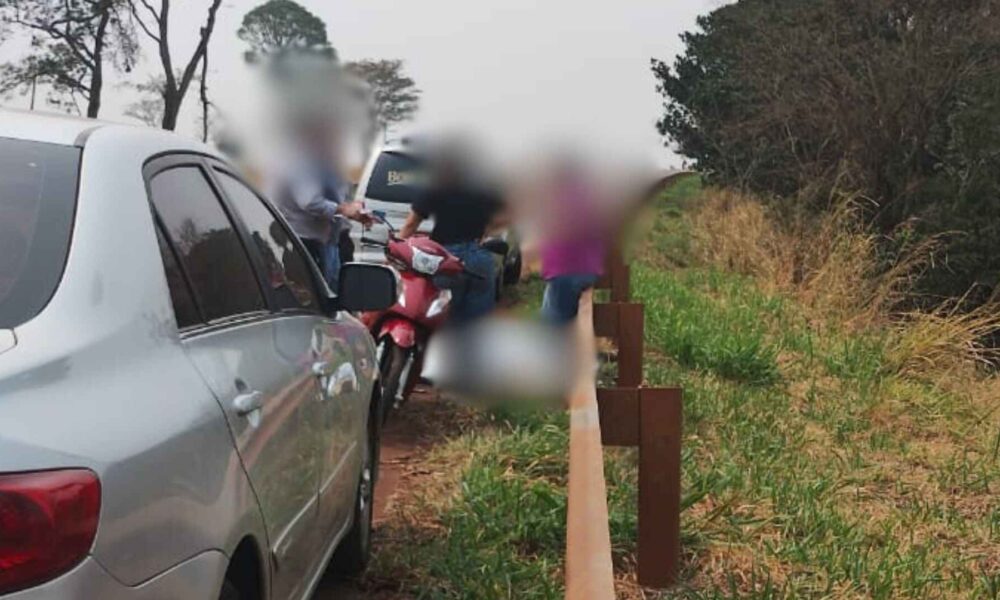 horas-apos-comprar-moto,-condutor-morre-em-acidente-na-ms-156-em-caarapo