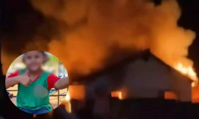 'me-perdoa-nao-ter-conseguido-salvar-sua-vida',-lamenta-mae-apos-morte-de-crianca-em-incendio