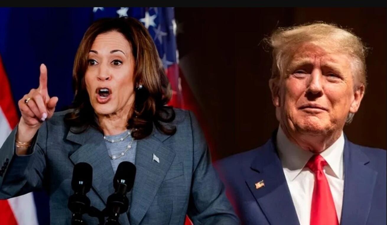 eleicoes-eua:-harris-tem-50%-e-trump-48%-em-nova-pesquisa-da-fox-news