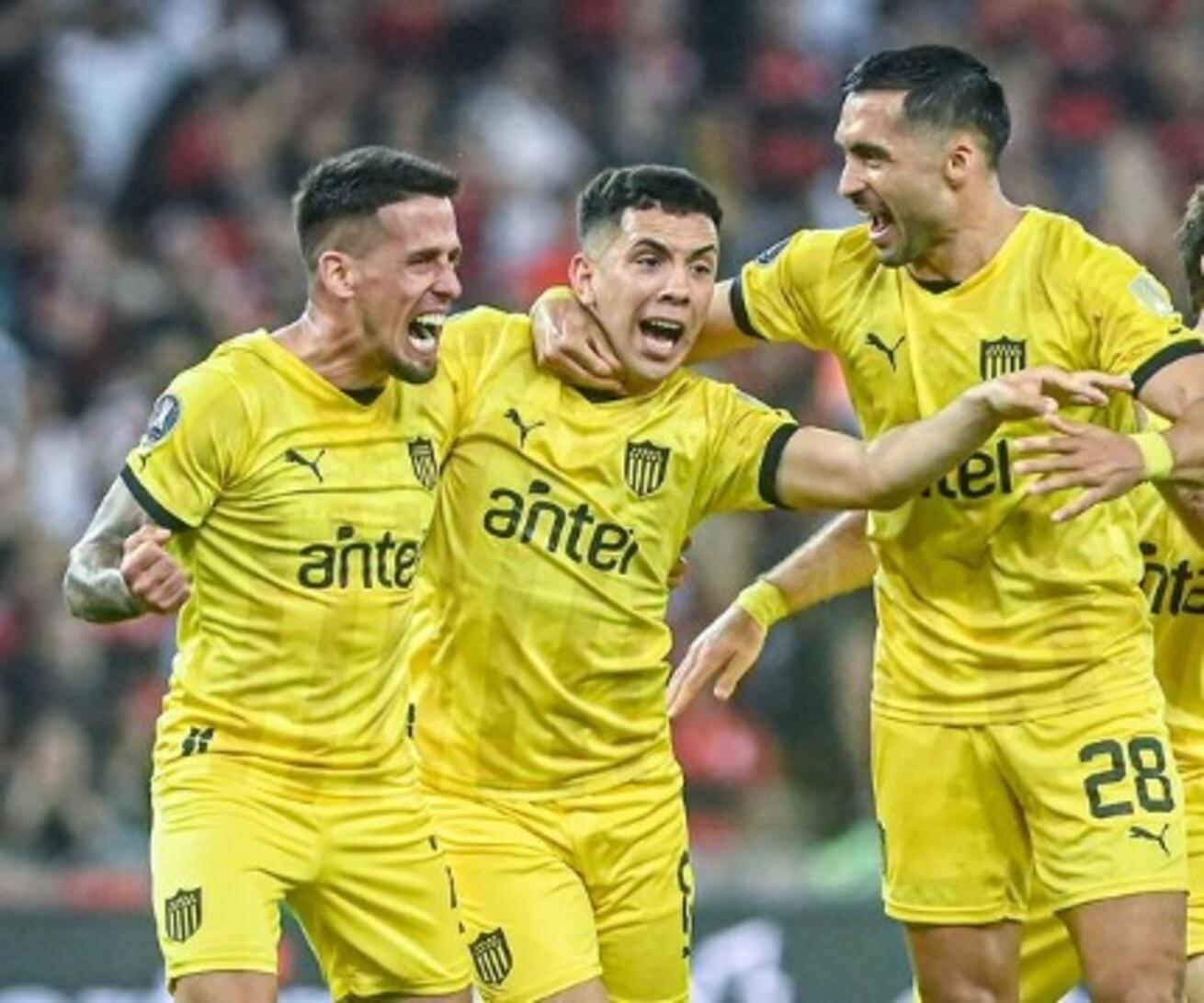 flamengo-e-surpreendido-pelo-penarol-e-volta-a-perder-em-casa-na-libertadores-apos-cinco-anos