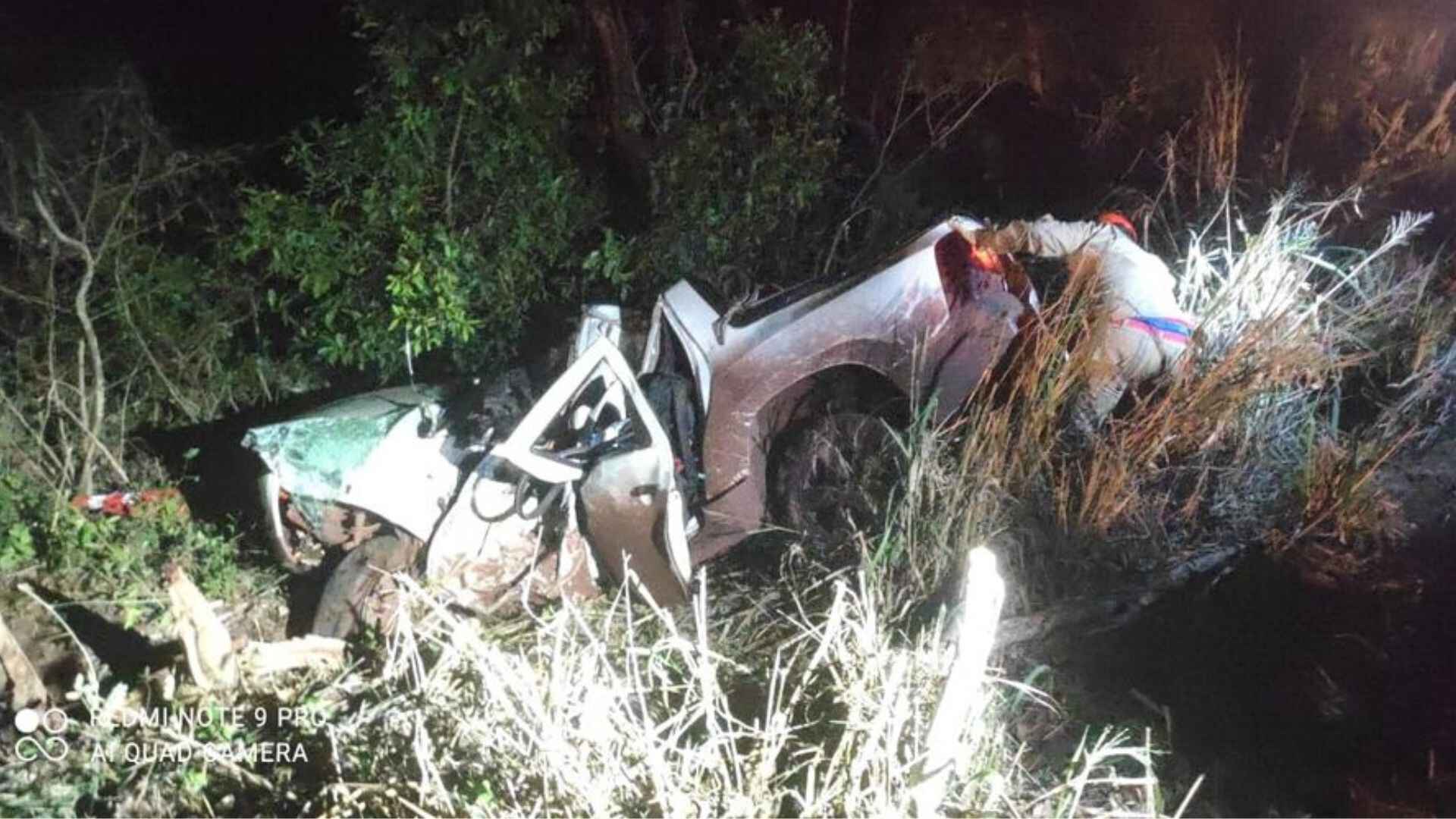 acidente-deixa-um-morto-e-outro-gravemente-ferido-na-br-262-em-ms