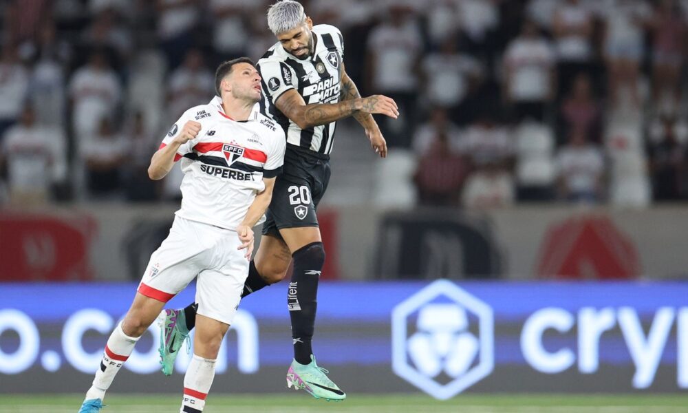 sao-paulo-e-botafogo-jogam-por-vaga-na-semifinal-da-libertadores