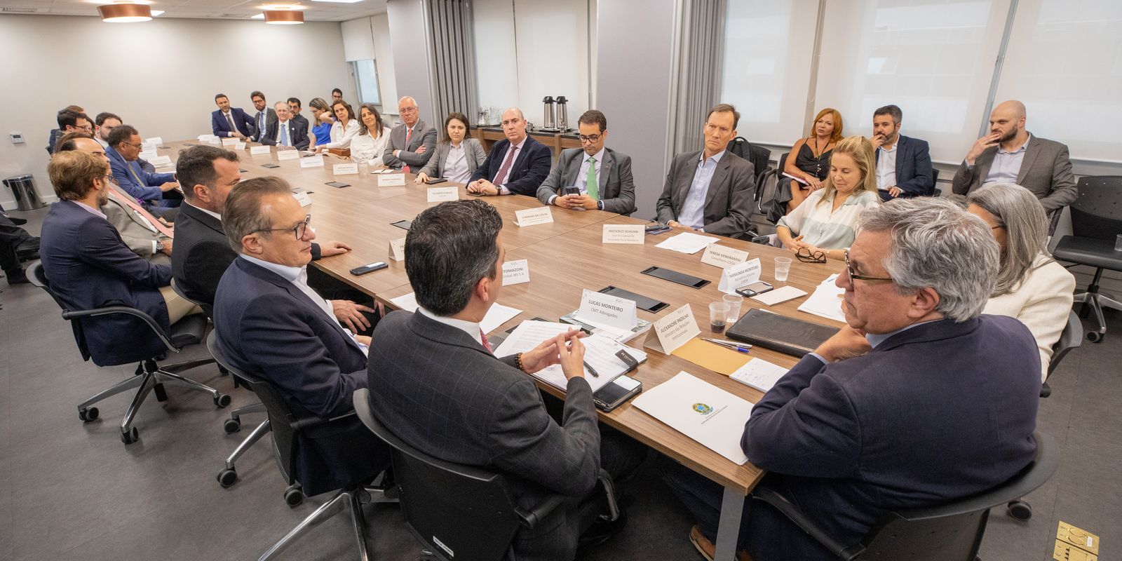 governo-quer-celeridade-para-lei-sobre-crimes-ambientais,-diz-padilha