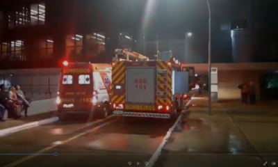 stf-tem-principio-de-incendio;-servidores-sao-retirados-do-predio 