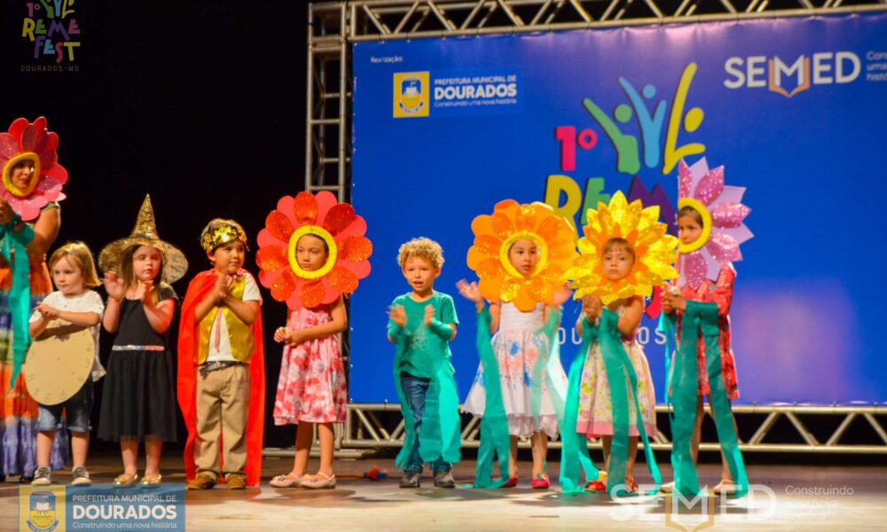 semed-concentra-apresentacoes-e-exposicoes-do-3o-remefest-no-centro-de-convencoes-|-portal-prefeitura-de-dourados