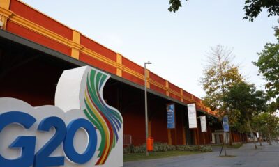 publico-chega-cedo-ao-porto-do-rio-para-participar-do-g20-social