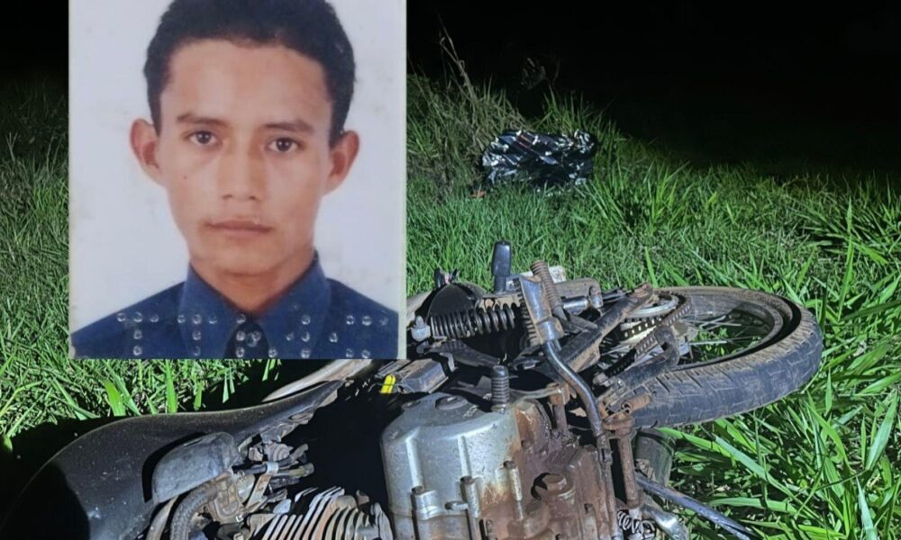 motociclista-morre-ao-perder-controle-da-direcao-e-bater-em-meio-fio-na-ms-382