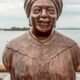 busto-vandalizado-de-lider-quilombola-e-reparado-em-cidade-do-rio