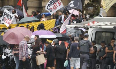 manifestacao-pede-saida-do-secretario-de-seguranca-publica-de-sp