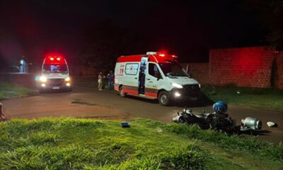 catador-de-reciclaveis-morre-atropelado-por-moto-em-dourados