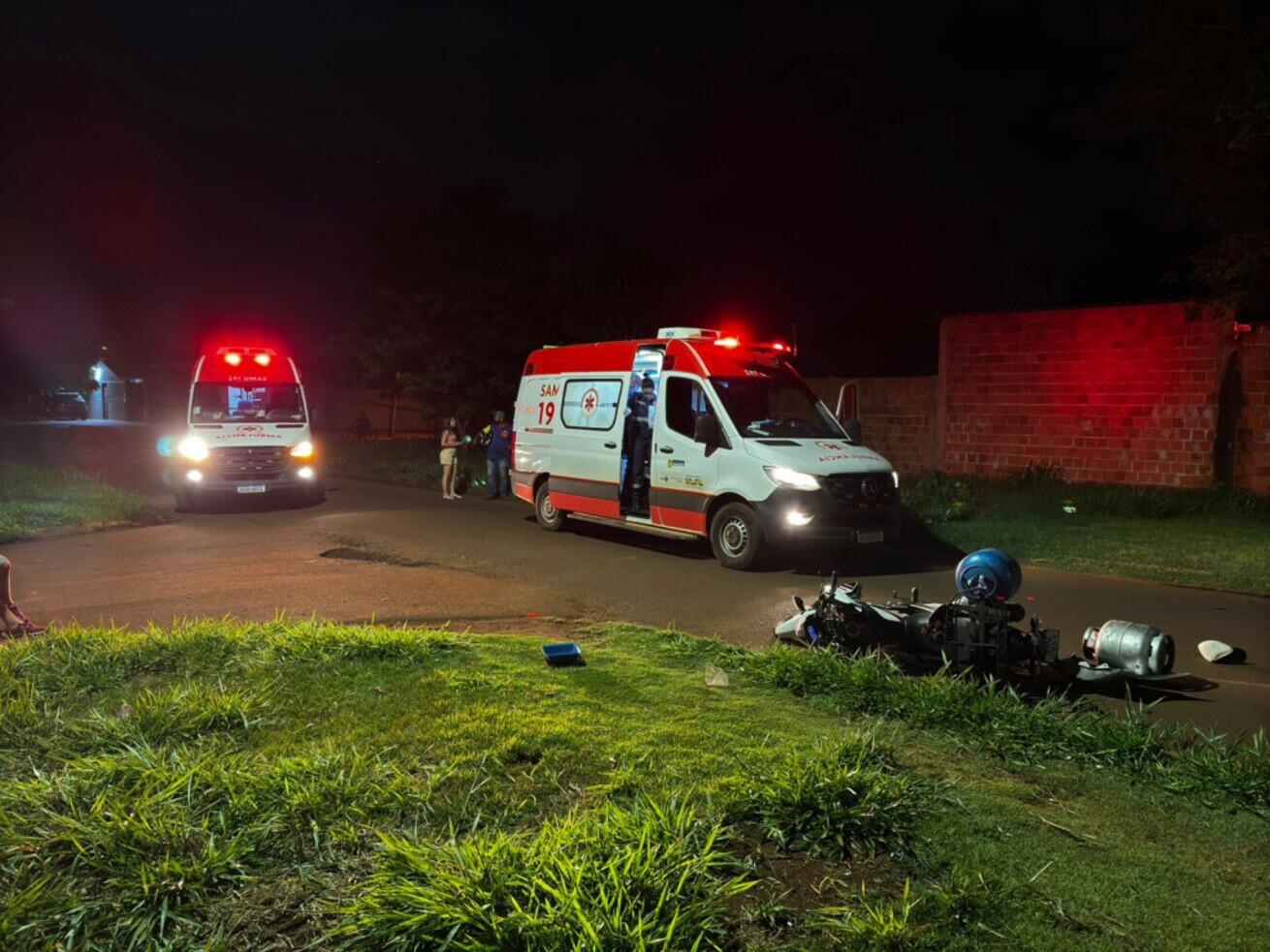 catador-de-reciclaveis-morre-atropelado-por-moto-em-dourados