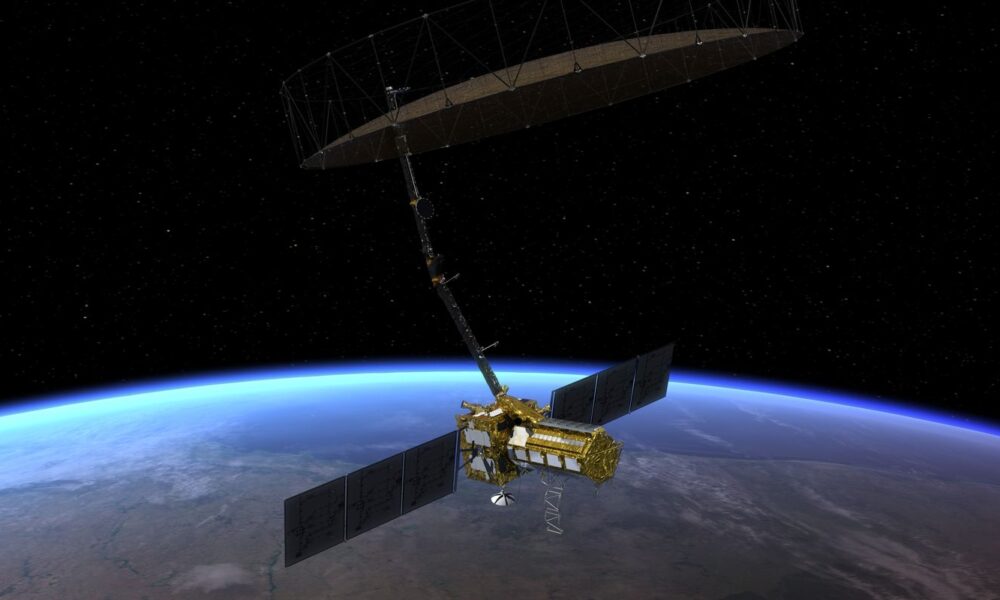 petrobras-vai-monitorar-margem-equatorial-com-tecnologia-da-nasa