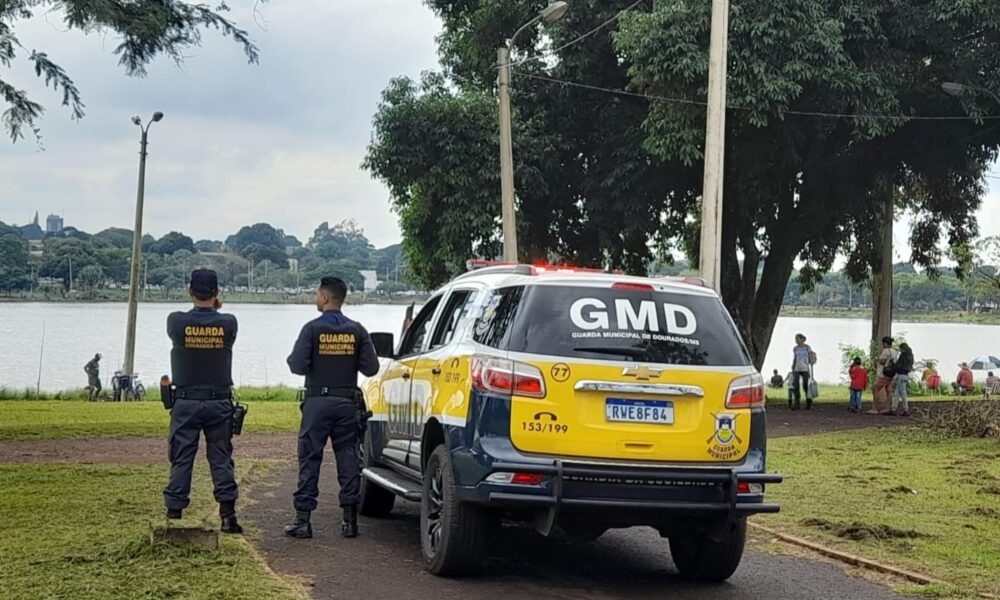 guarda-municipal-de-dourados-apresenta-balanco-de-atividades-e-investimentos-|-portal-prefeitura-de-dourados