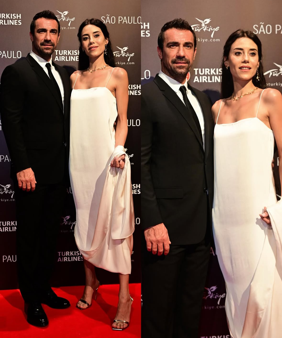 atores-turcos-ibrahim-celikkol-e-cansu-dere-em-noite-de-gala-no-palacio-tangara;-famosos-brasileiros-tambem-compareceram