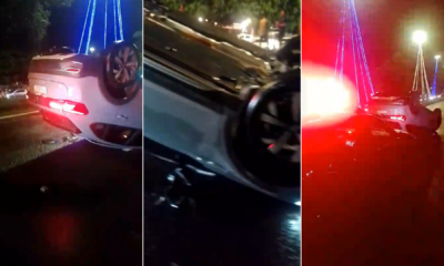 motorista-capota-carro-na-av.-afonso-pena-e-e-encaminhado-para-a-santa-casa