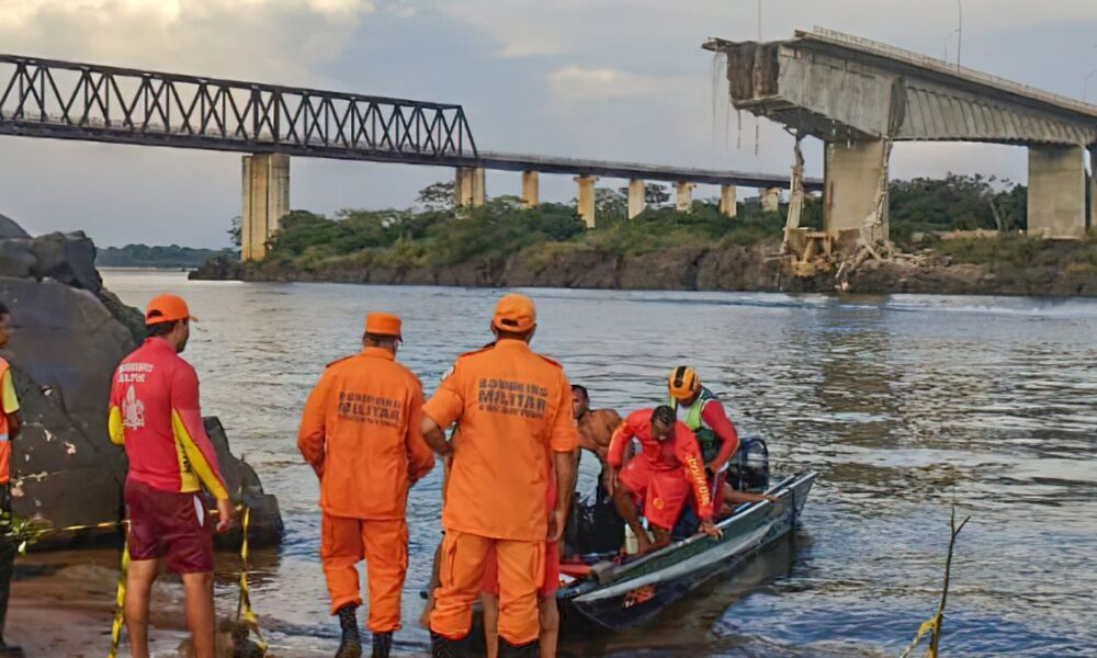 ponte-entre-tocantins-e-maranhao-desaba;-uma-morte-e-confirmada