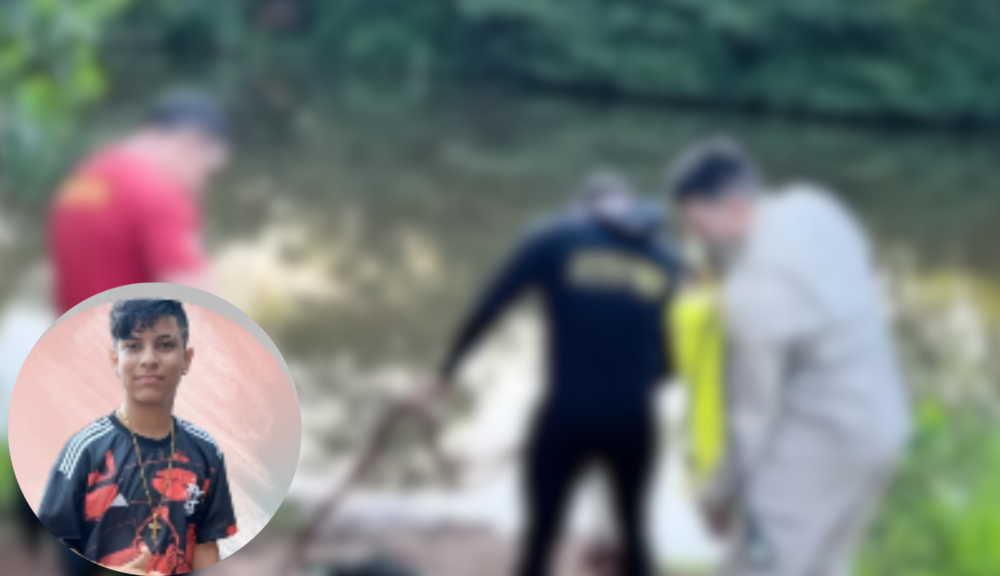 amigos-e-familiares-lamentam-morte-de-adolescente-afogado-em sidrolandia