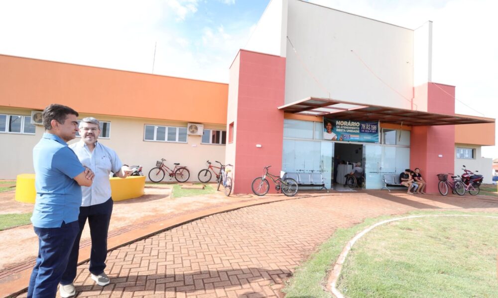 populacao-do-ildefonso-pedroso-ganha-posto-de-saude-revitalizado-–-portal-prefeitura-de-dourados