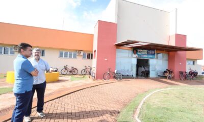 populacao-do-ildefonso-pedroso-ganha-posto-de-saude-revitalizado-–-portal-prefeitura-de-dourados