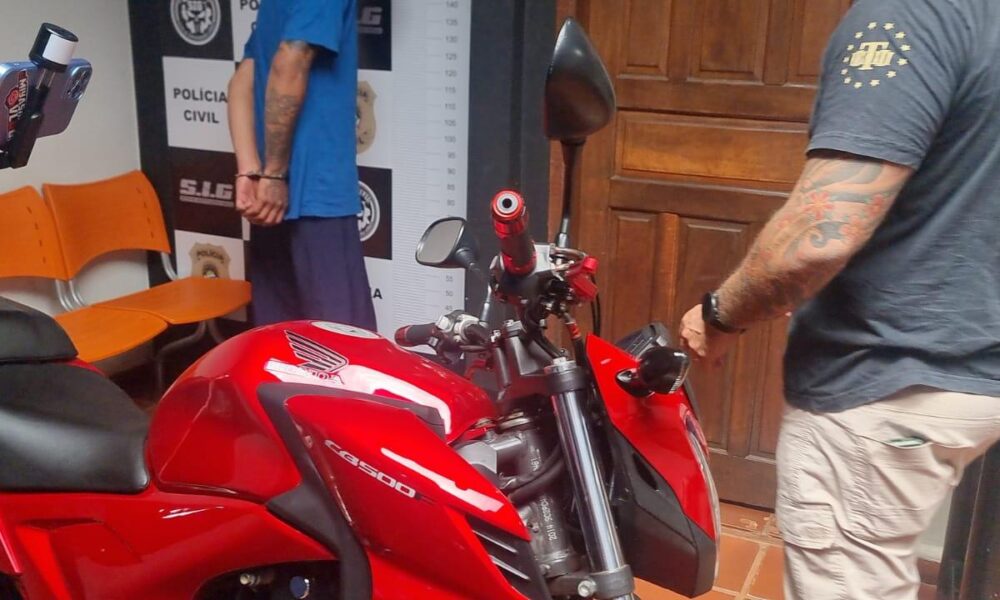 membro-de-faccao-criminosa,-autor-assassinato-em-bar-de-ms-ja-tem-passagem-por-homicidio