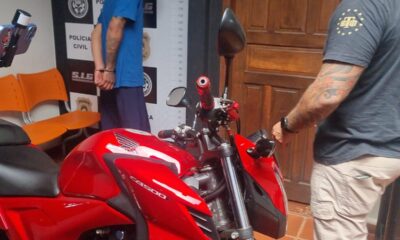 membro-de-faccao-criminosa,-autor-assassinato-em-bar-de-ms-ja-tem-passagem-por-homicidio