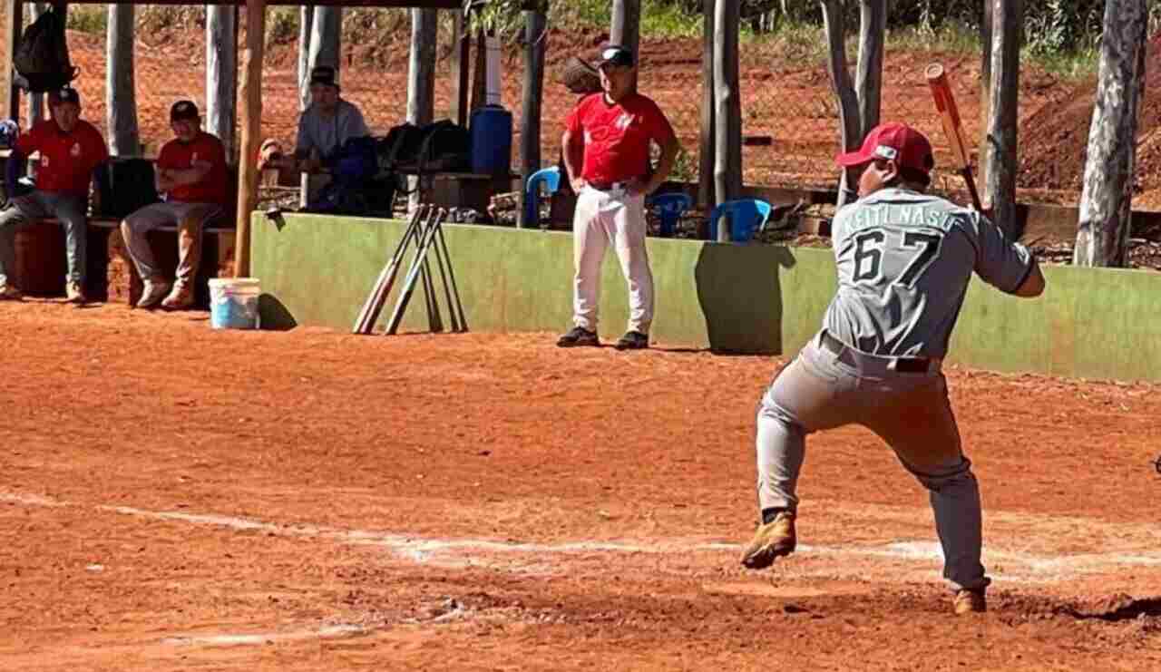 disputa-pelo-titulo-regional-de-beisebol-em-dourados-envolve-seis-equipes