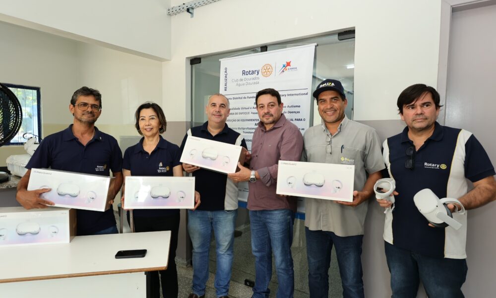 parceria-da-prefeitura-com-rotary-beneficia-criancas-com-transtorno-autista-–-portal-prefeitura-de-dourados