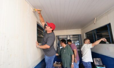 mutirao-da-prefeitura-envolve-secretariado-e-revitaliza-posto-de-saude-do-izidro-pedroso-–-portal-prefeitura-de-dourados