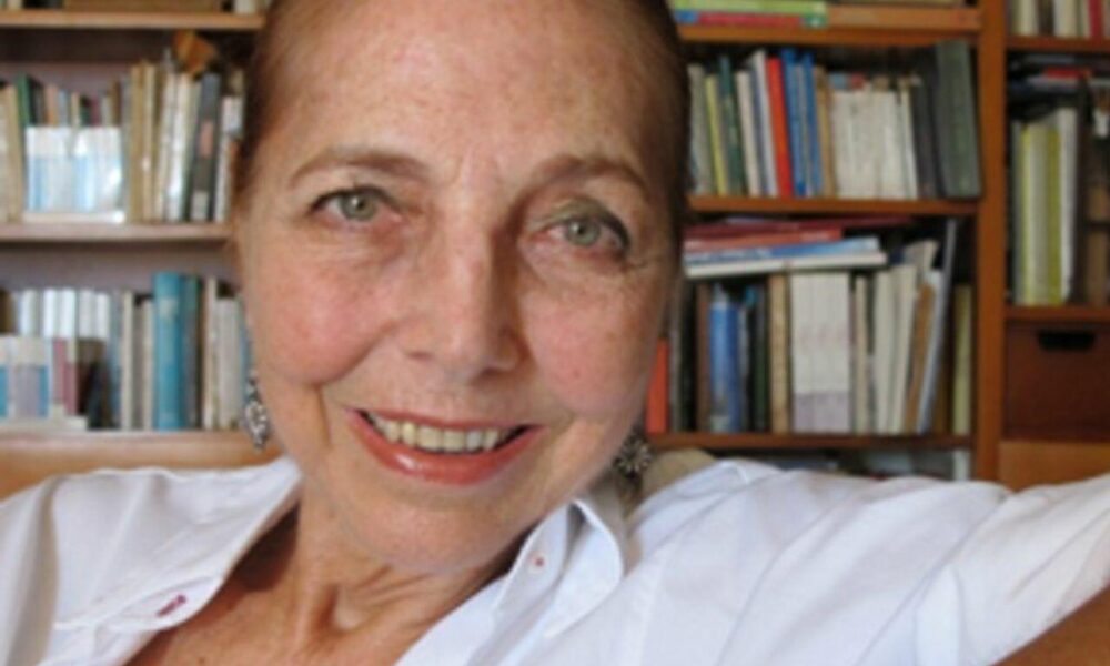 personalidade-literaria,-escritora-marina-colasanti-morre-aos-87-anos