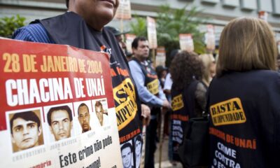 chacina-de-unai:-auditor-do-trabalho-diz-que-crime-envolveu-racismo