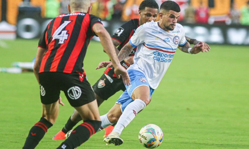 tv-brasil-exibe-bahia-e-vitoria-pelo-campeonato-baiano-neste-sabado