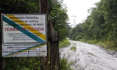 decreto-da a-funai-poder-de-policia para-proteger-terras-indigenas