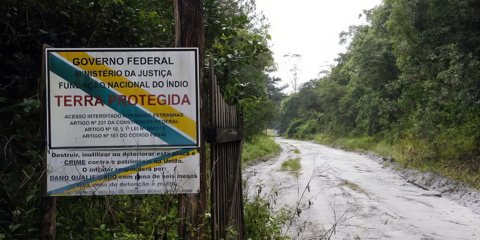 decreto-da a-funai-poder-de-policia para-proteger-terras-indigenas